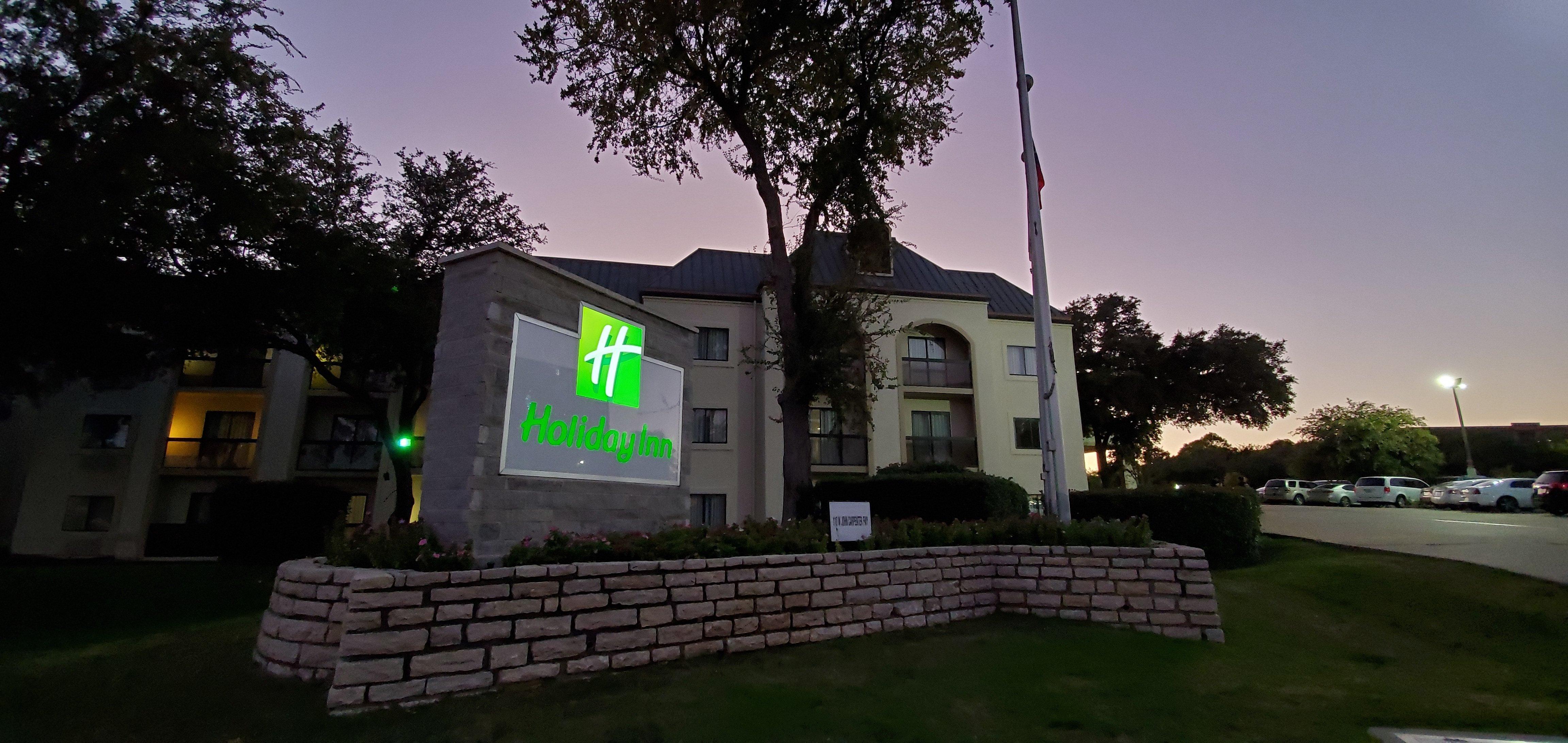 Holiday Inn Irving Las Colinas By Ihg Exterior foto