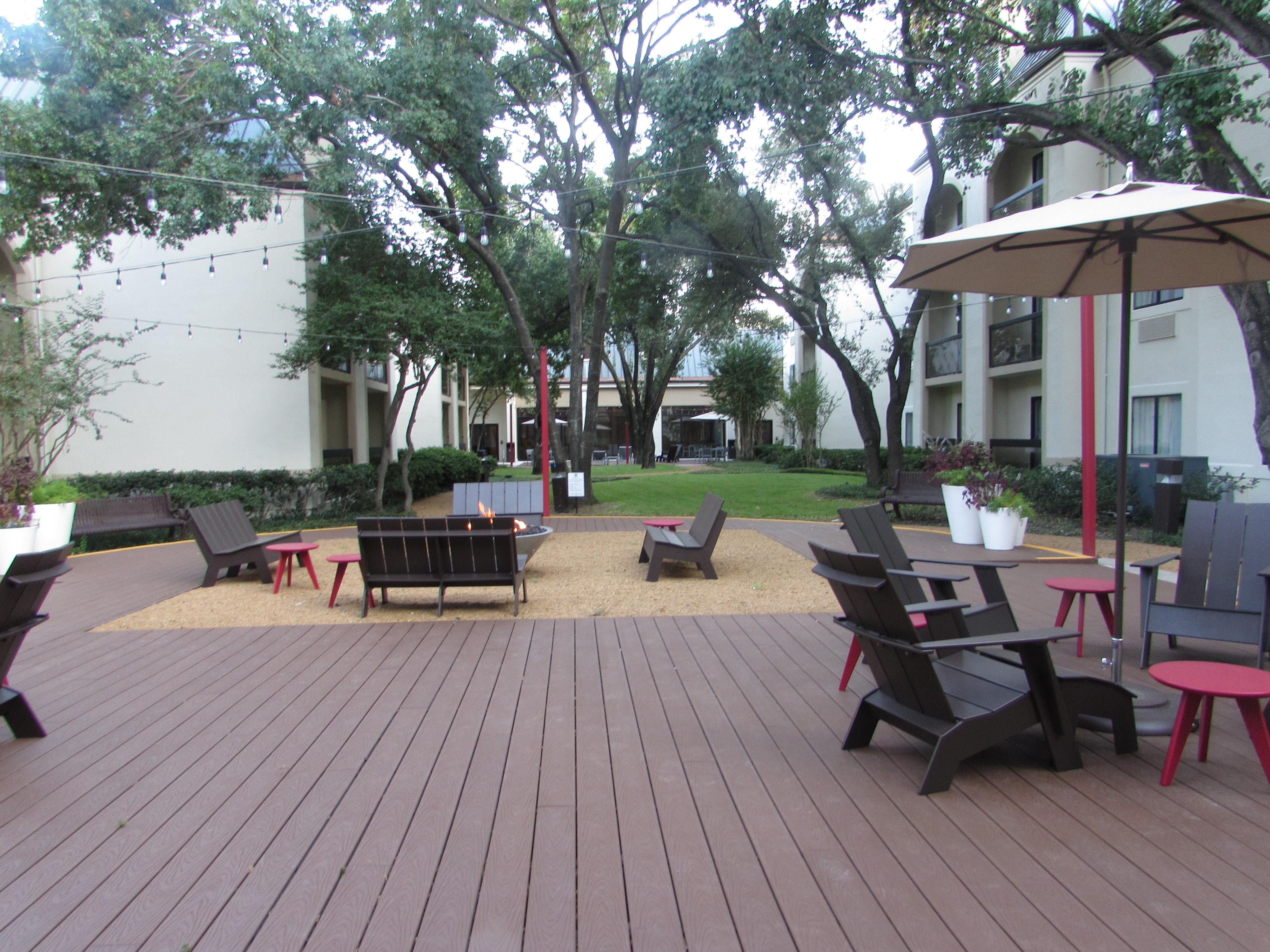 Holiday Inn Irving Las Colinas By Ihg Exterior foto