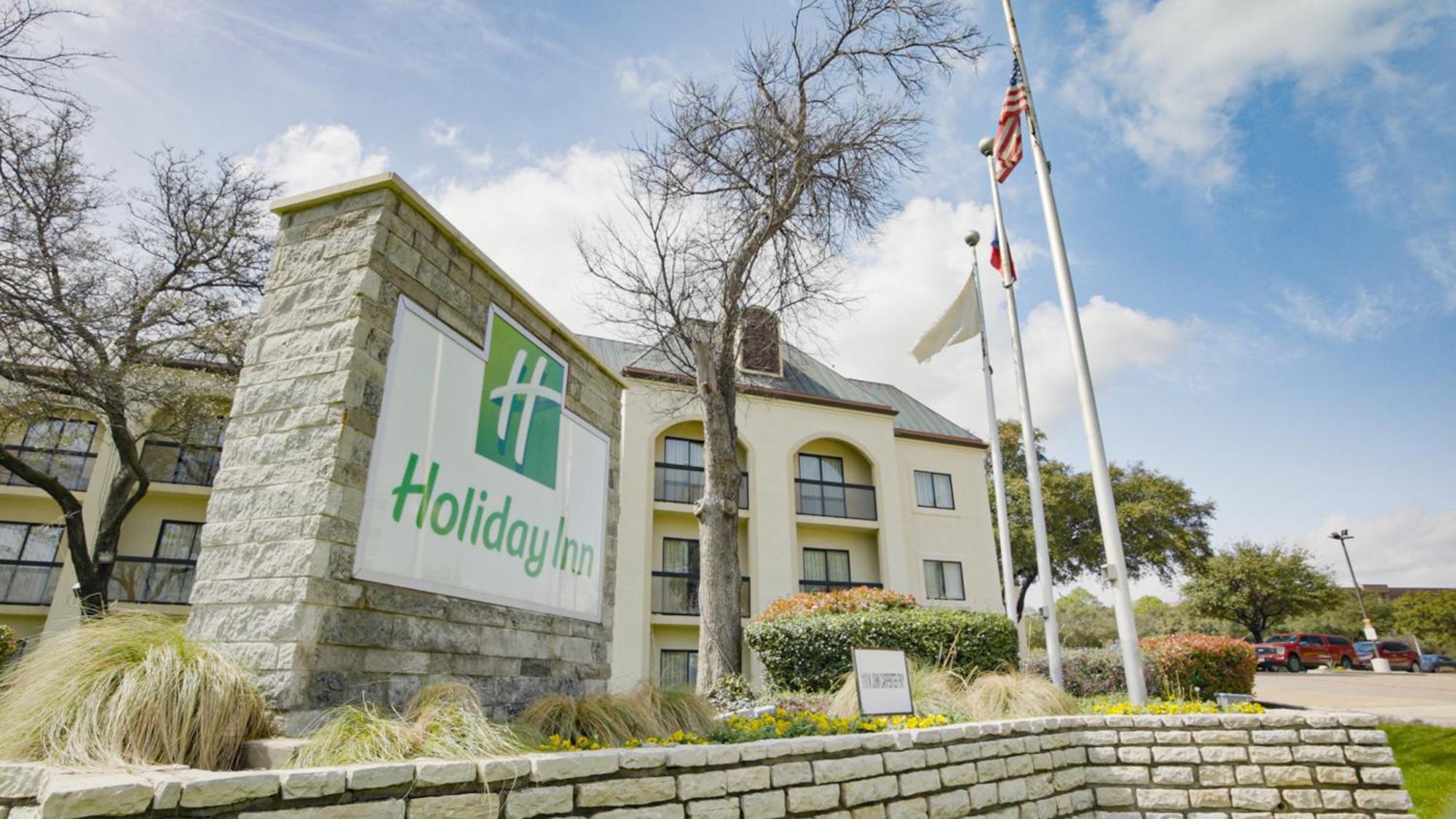 Holiday Inn Irving Las Colinas By Ihg Exterior foto
