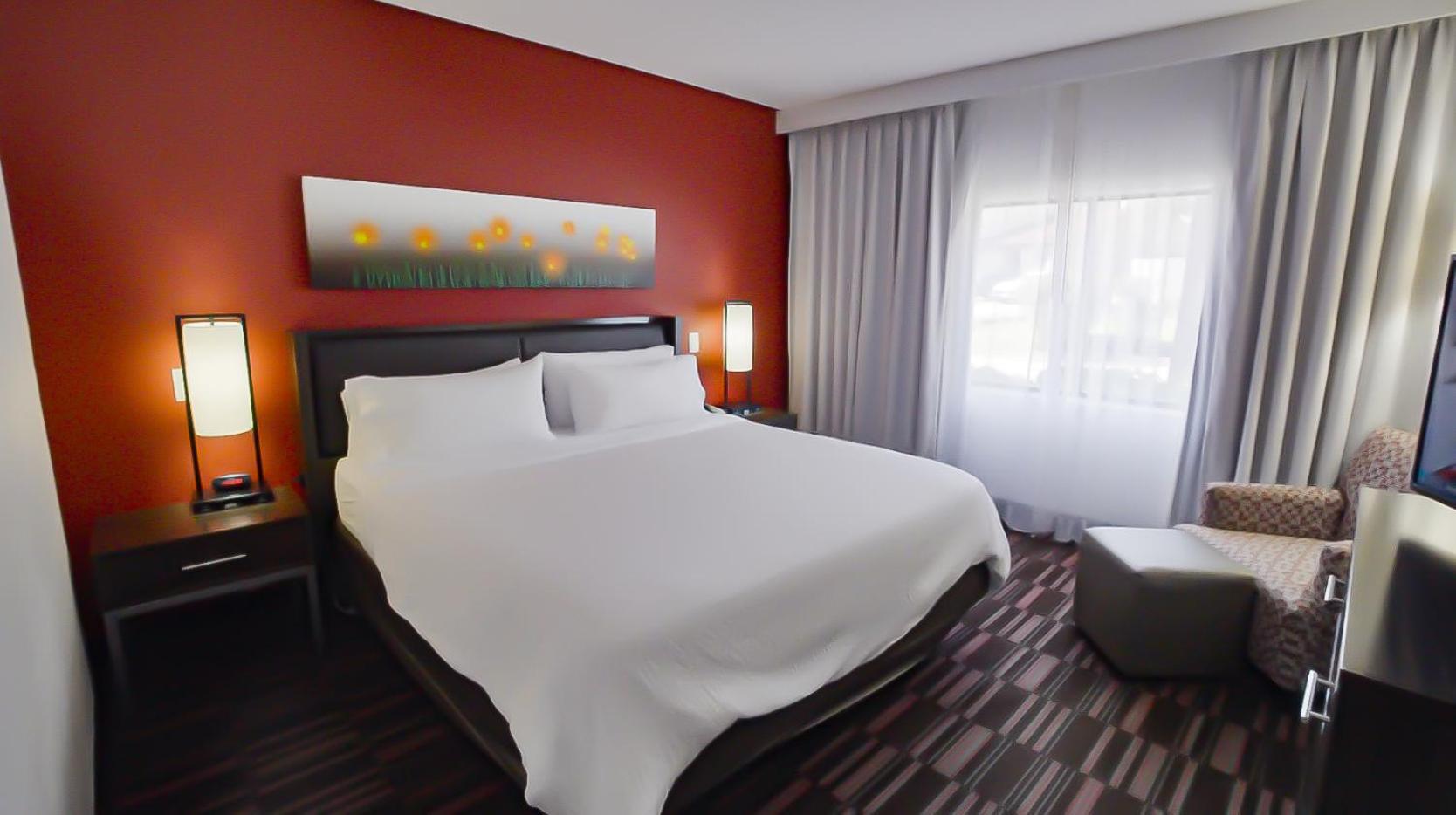 Holiday Inn Irving Las Colinas By Ihg Exterior foto