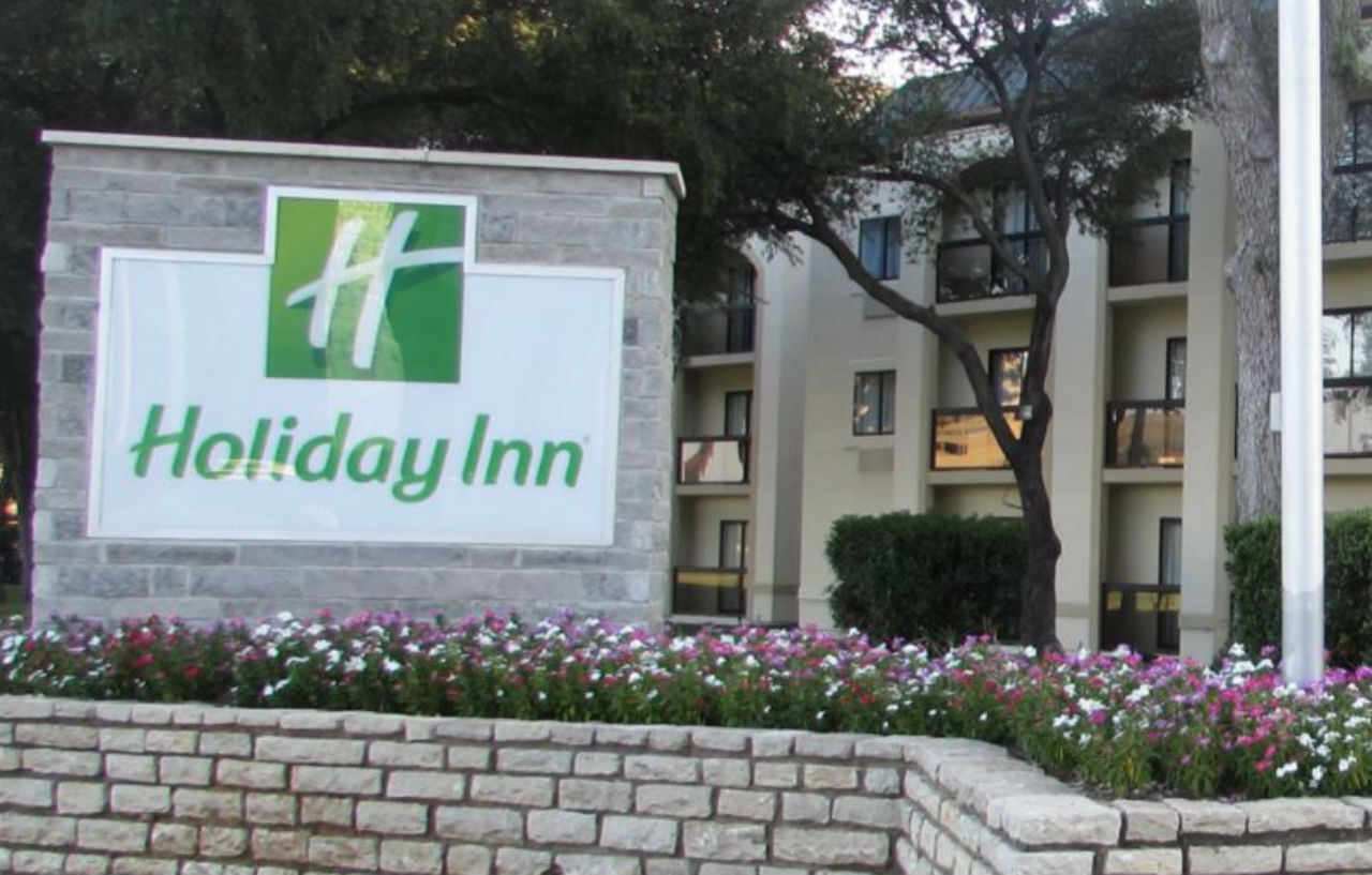 Holiday Inn Irving Las Colinas By Ihg Exterior foto