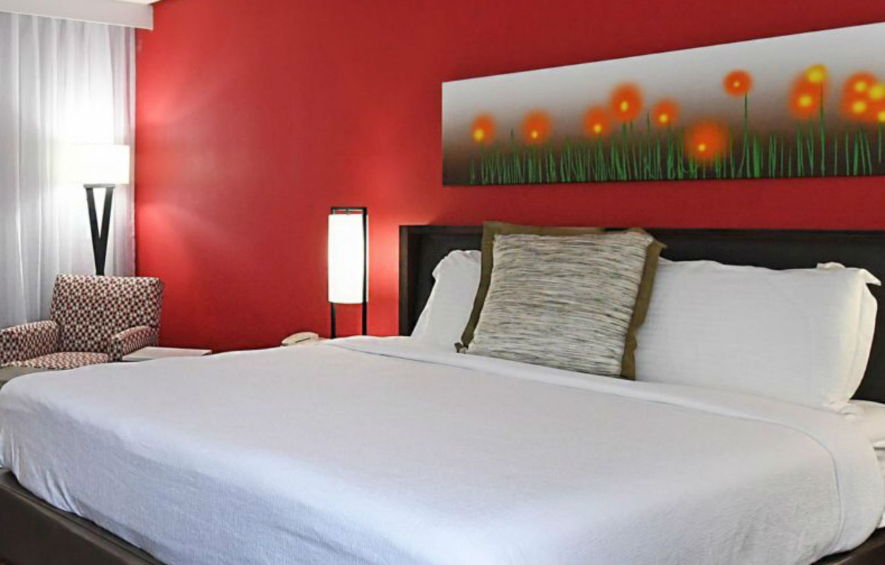 Holiday Inn Irving Las Colinas By Ihg Exterior foto